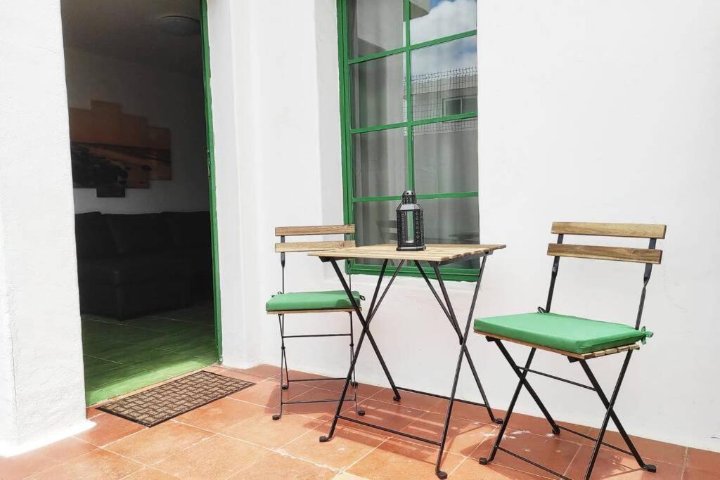 Apartamento Bellaloe Tias Exterior photo