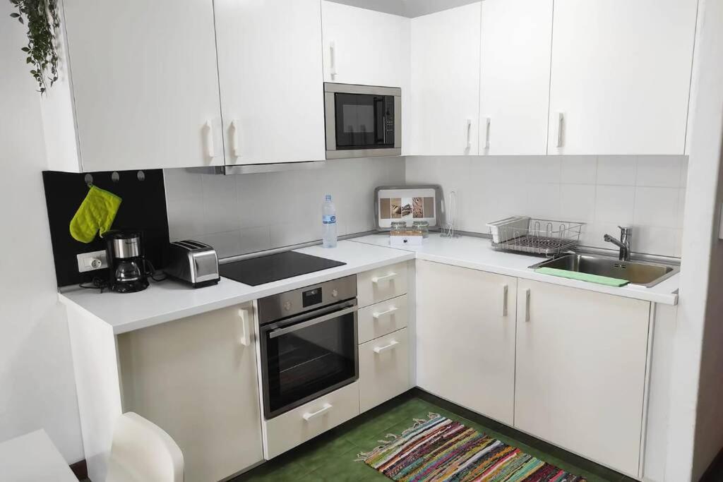 Apartamento Bellaloe Tias Exterior photo