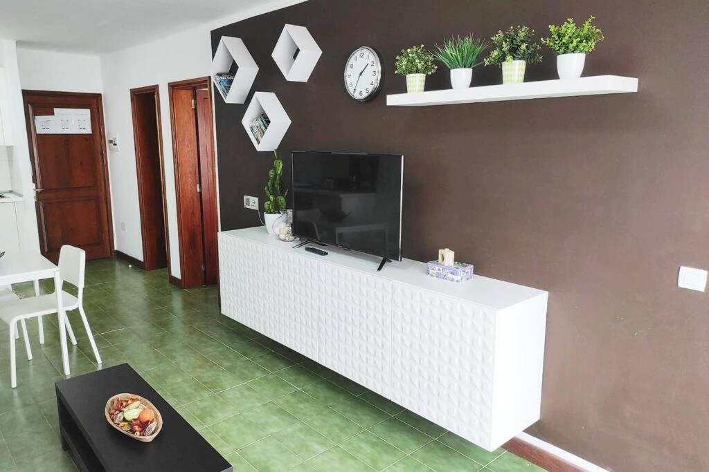 Apartamento Bellaloe Tias Exterior photo
