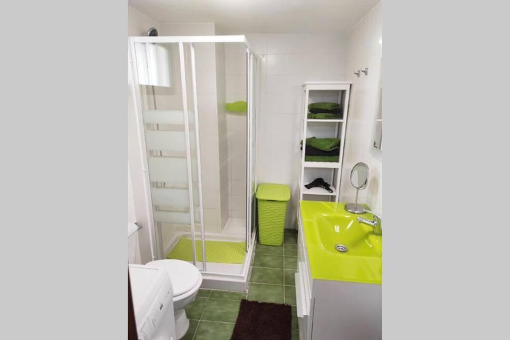 Apartamento Bellaloe Tias Exterior photo