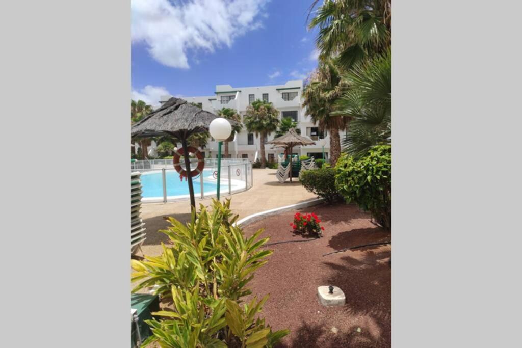 Apartamento Bellaloe Tias Exterior photo